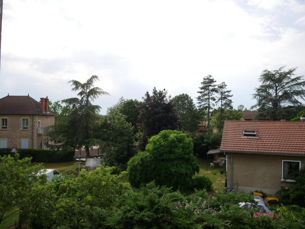Gite Du Lavoir Leyrieu 外观 照片