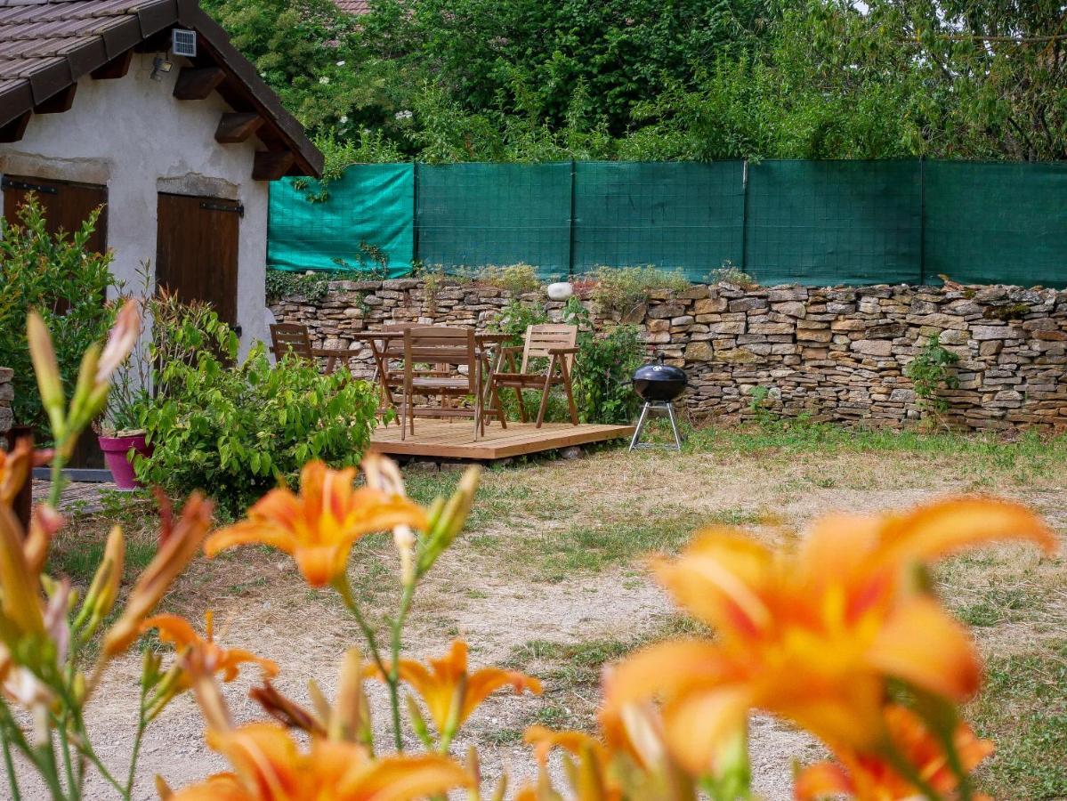 Gite Du Lavoir Leyrieu 外观 照片
